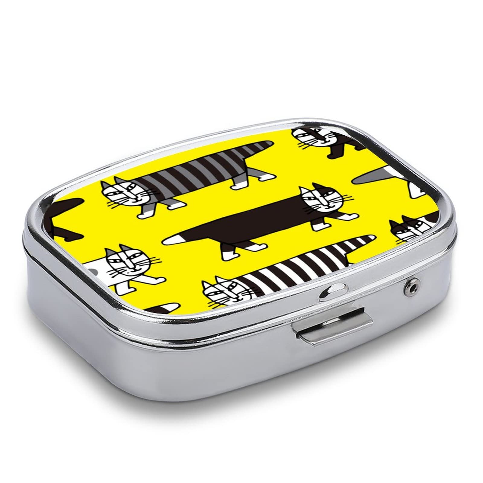 Amazon.co.jp: リサラーソン ピルケース 携帯用 薬ケース おしゃれ