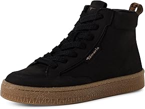 Tamaris Women's Damen Lace Boot Flat 1-25203-45 Ankle Boots
