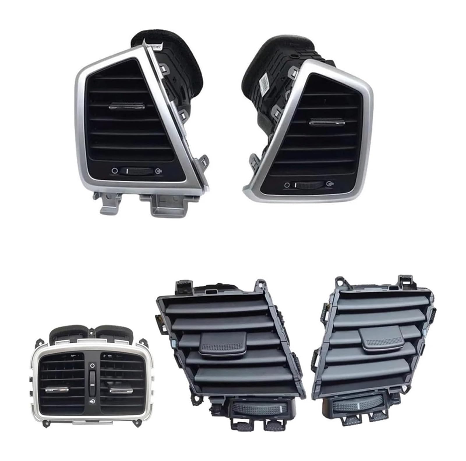 Grille d'aération Hyundai Tucson 2015-2018 buse chauffage de rechange - 2