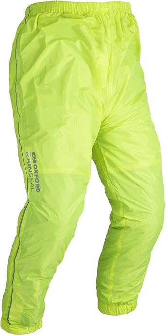 Surpantalon Imperméable Sprayway Taille XL – Noir, Jambe 32, Pour Homme, Polyester