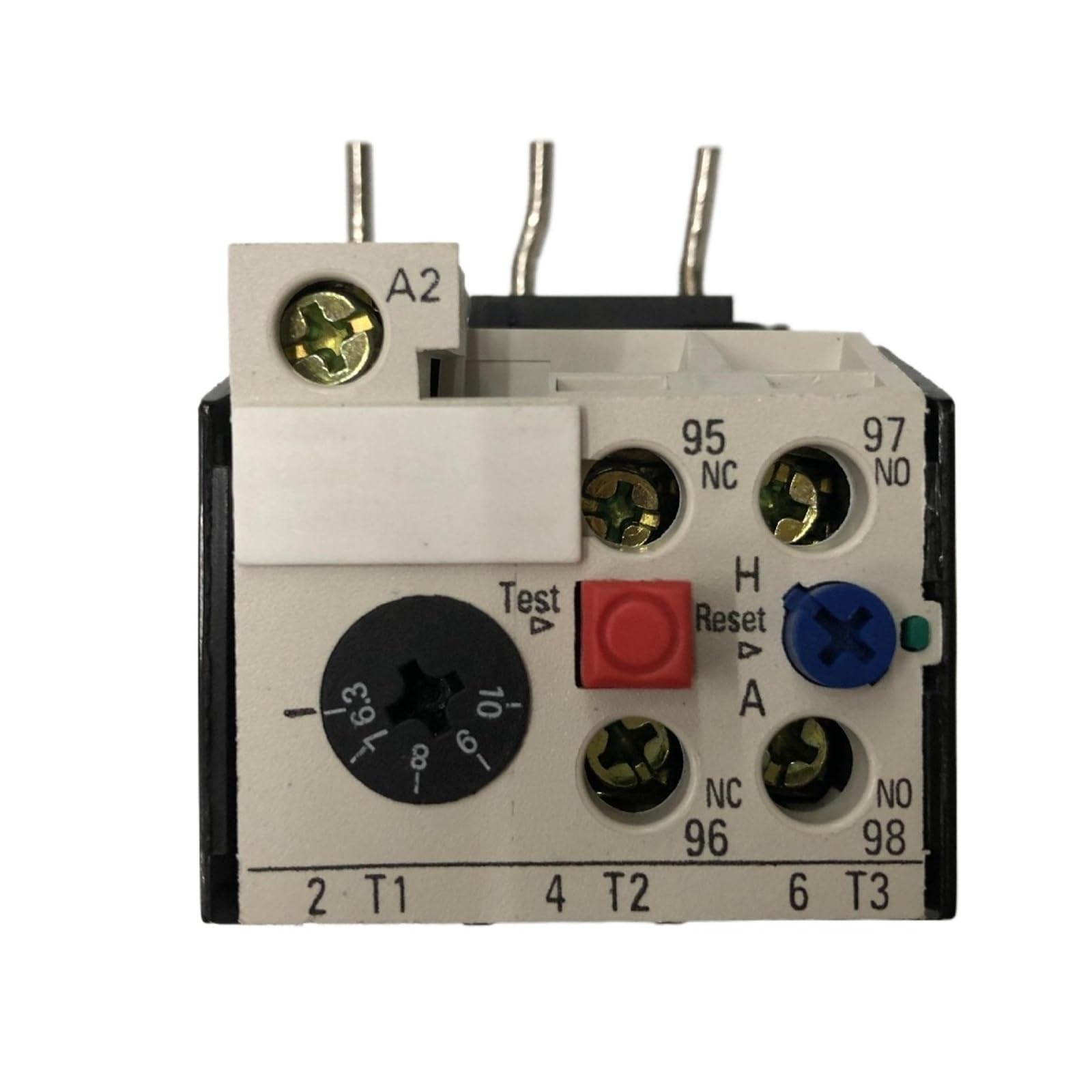 QVIVFYBOE Thermal overload relay 3UA5040-1J 6.3-10A Thermal Overload Relay