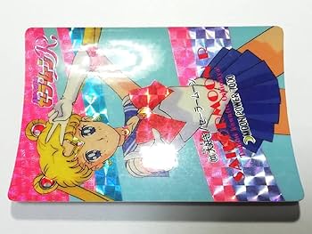 セーラームーン PPカード　キラカード+26枚 Yahoo!オークション -「セーラームーン ppカード」の落札相場