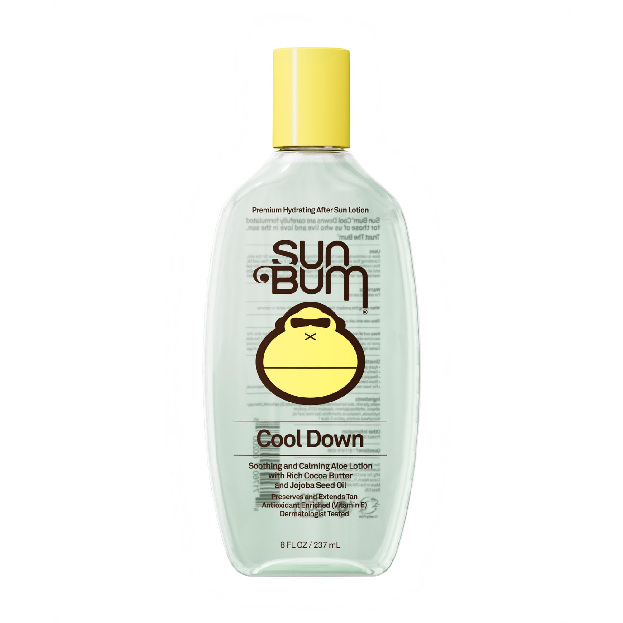 Sun Bum Cool Down Gel 8oz