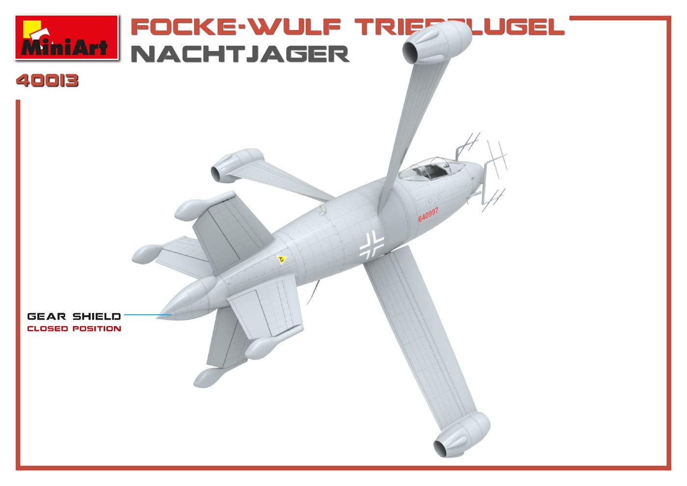 Miniart MIN40013 plastikowy zestaw modelarski