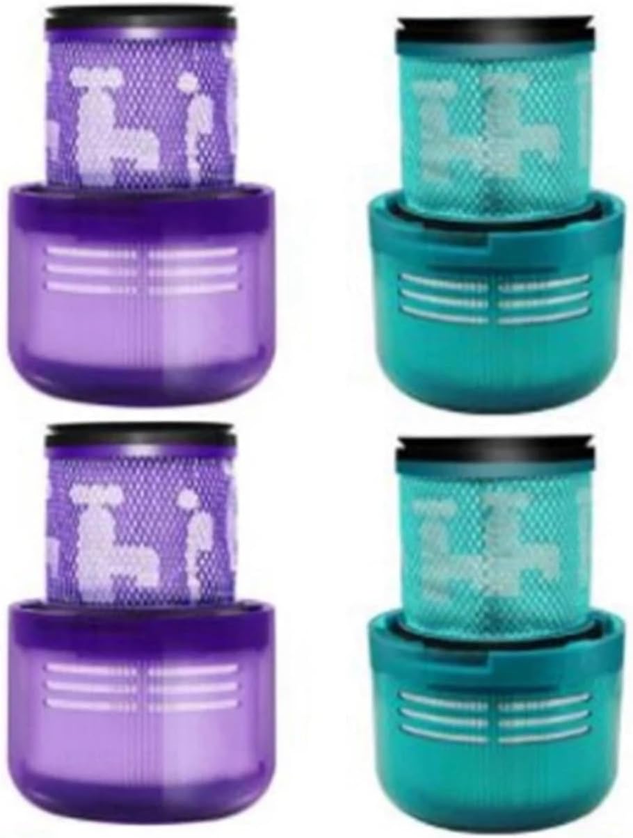 Cordless Vacuum Cleaner Spare Parts, Compatible For Dyson V11 V15 Sv14, Filter Replacement Parts