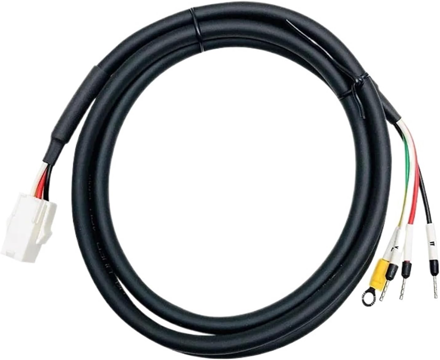 SGM7J7A Servo Motor Power Cable JZSP-C7CM21-03-E JZSP-C7CM21-05/10/15/20/30-E Power Cable(3 Meter,JZSP-C7CM03-xx-E)