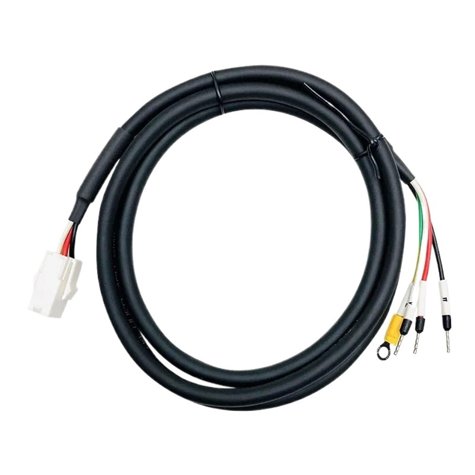 SGM7J7A Câble d'alimentation du servomoteur JZSP-C7CM21-03-E JZSP-C7CM21-05/10/15/20/30-E Câble d'alimentation (5 m, JZSP-C7CM21-xx-E)
