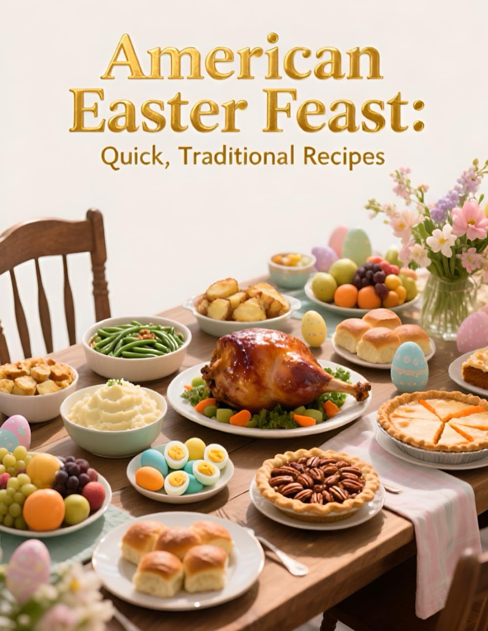 American Easter Feast: Quick, Traditional Recipes: Quick & Delicious Dishes for Easter Celebrations