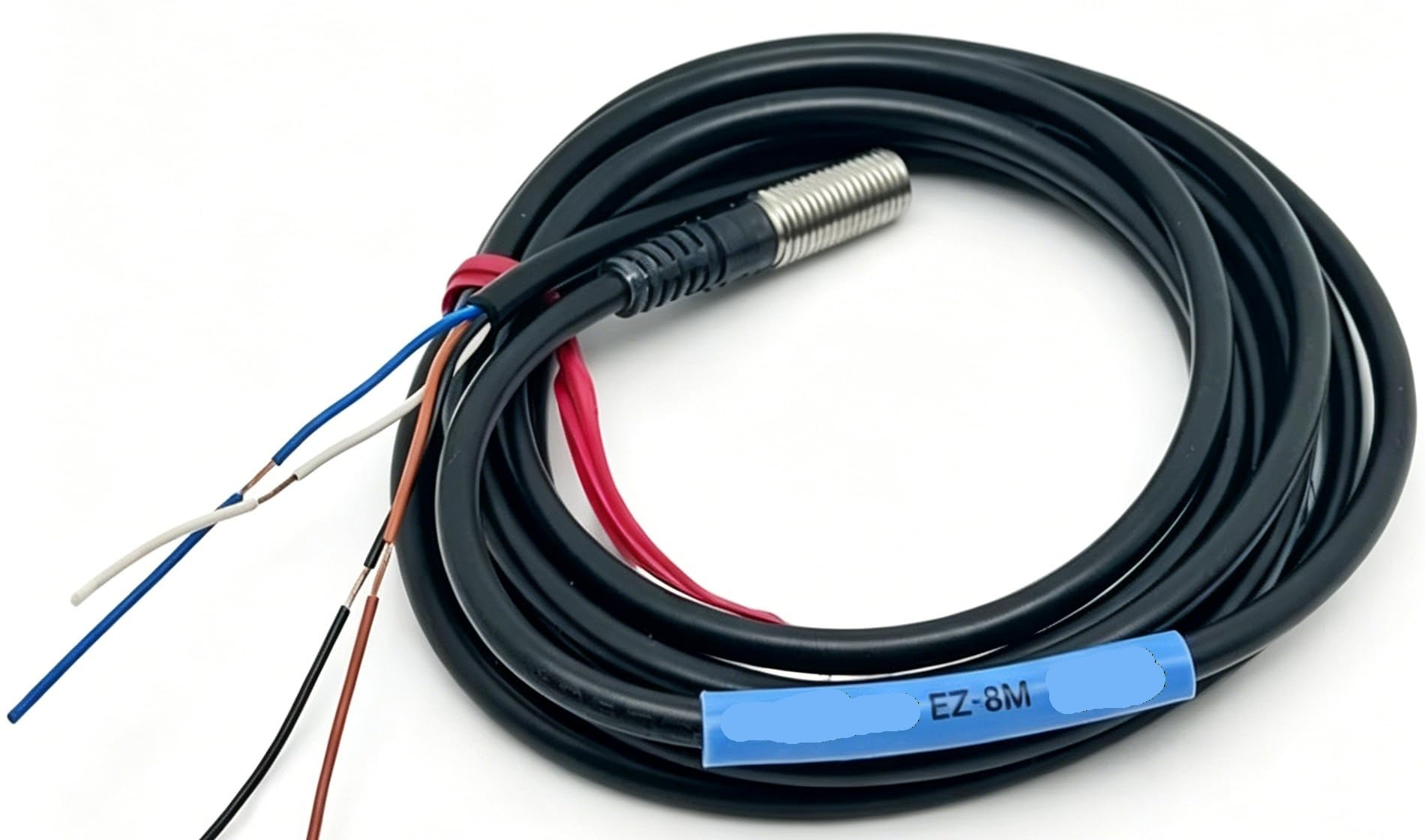 Sensore interruttore di prossimità a 4 fili EZ-8M