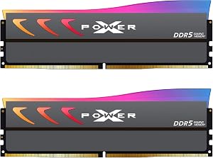 Silicon Power XPOWER 32GB (2x16) DDR5-6000 CL36 RGB
