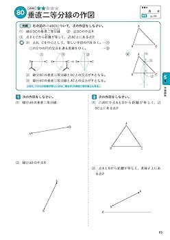 中1数学 パターンドリル (中学数学パターンドリル) | 文英堂