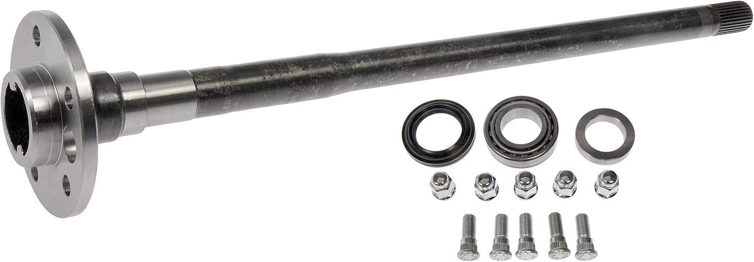 Dorman 630-333 Rear Driver Side Drive Axle Shaft Compatible with Select Jeep Models