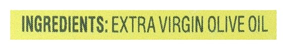 Graza Sizzle Extra Virgin Olive Oil, No Hydrogenated Fats, 750 ML (Pack of 6)