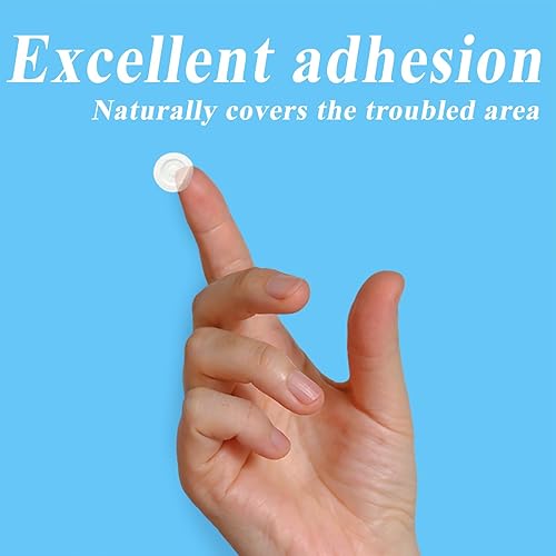 Miniatura 3 de Purederm Paquete de 5 parches para manchas transparentes de Trouble