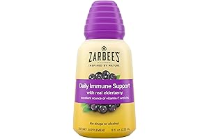 Zarbee's Immune Support for Kids: Boost Your Child's Defenses Naturally
