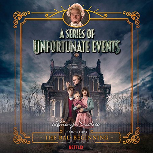 The Bad Beginning, A Multi-Voice Recording: A Series of Unfortunate Events #1    
	                
	            

                 
                        Audible Audiobook 
                  
                        – Unabridged