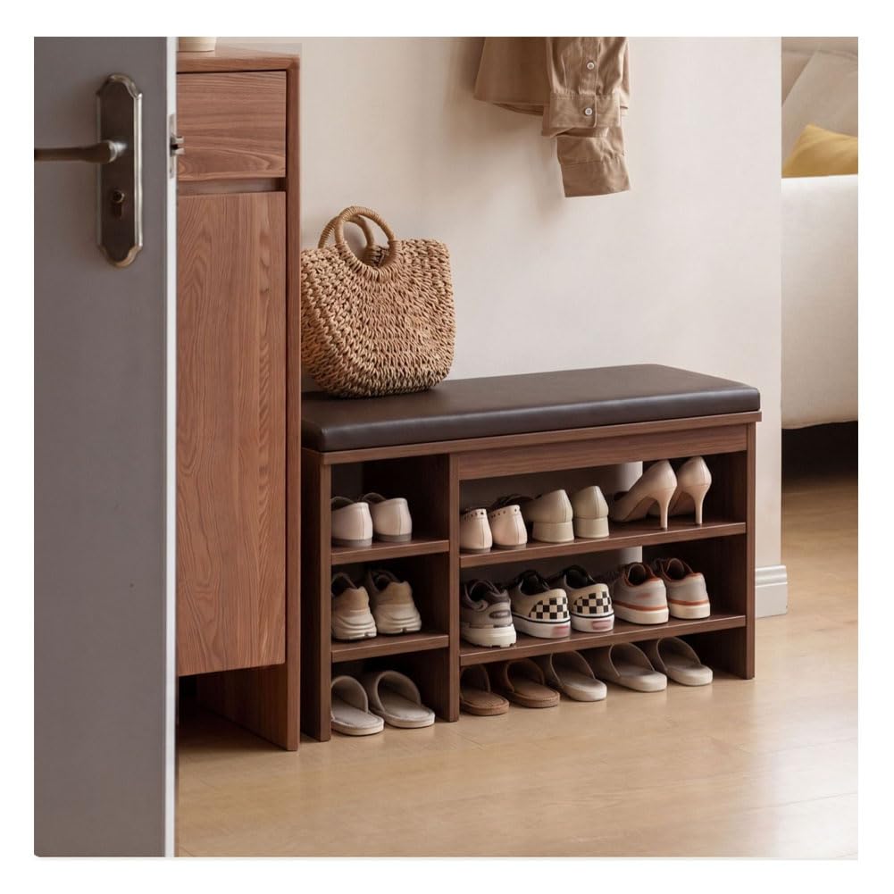 Organisateur chaussures pour entrée et couloirs d'appartement