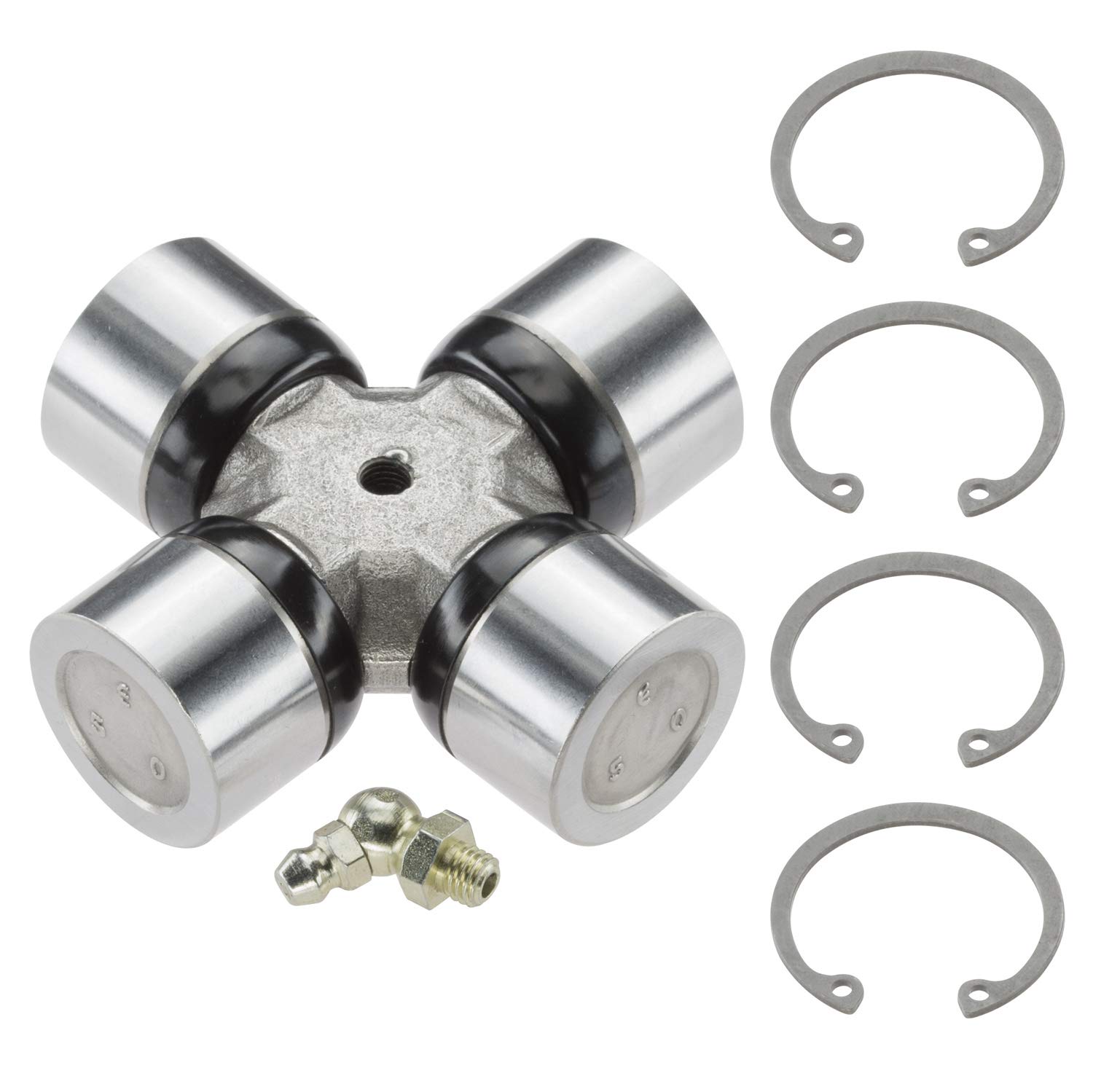 MOOG 815 Greaseable Premium Universal Joint for Bondioli 5