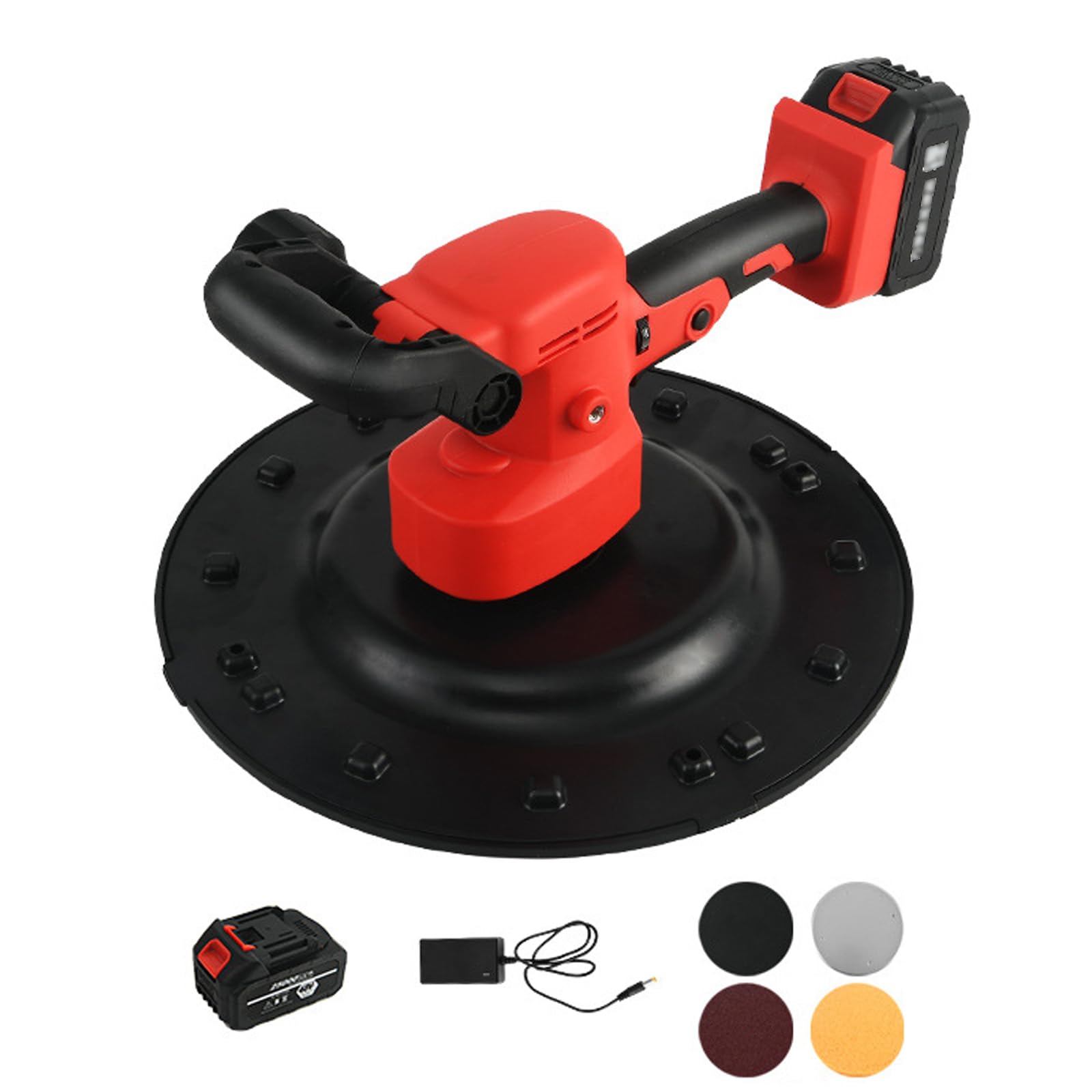 6 Variable Electric Walk Behind Trowel,Cement Surface Plastering Machine