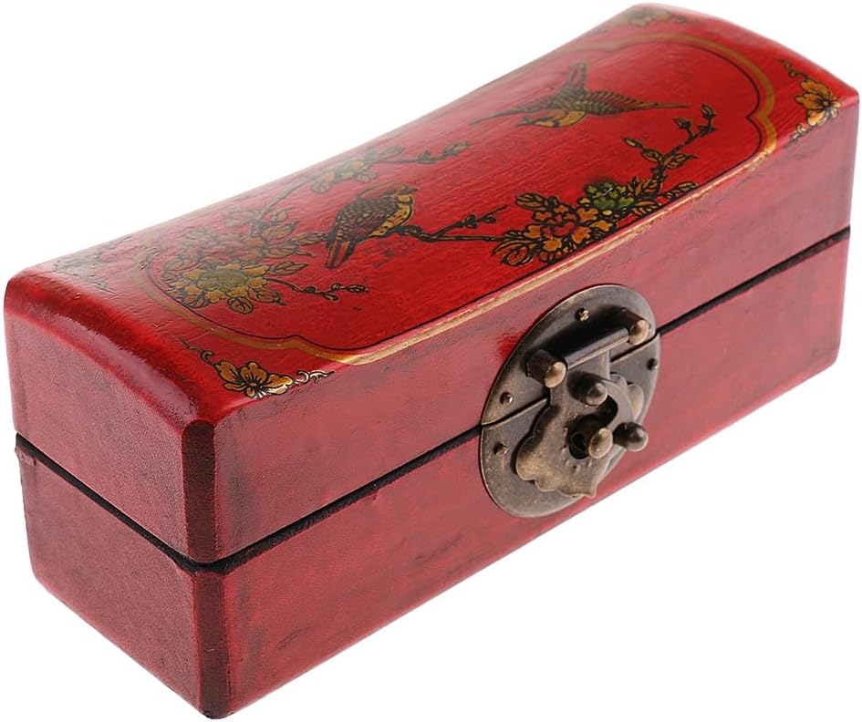 Handmade Vintage Retro Pillow Box Jewelry Box Wedding Gifts Jewellery Box