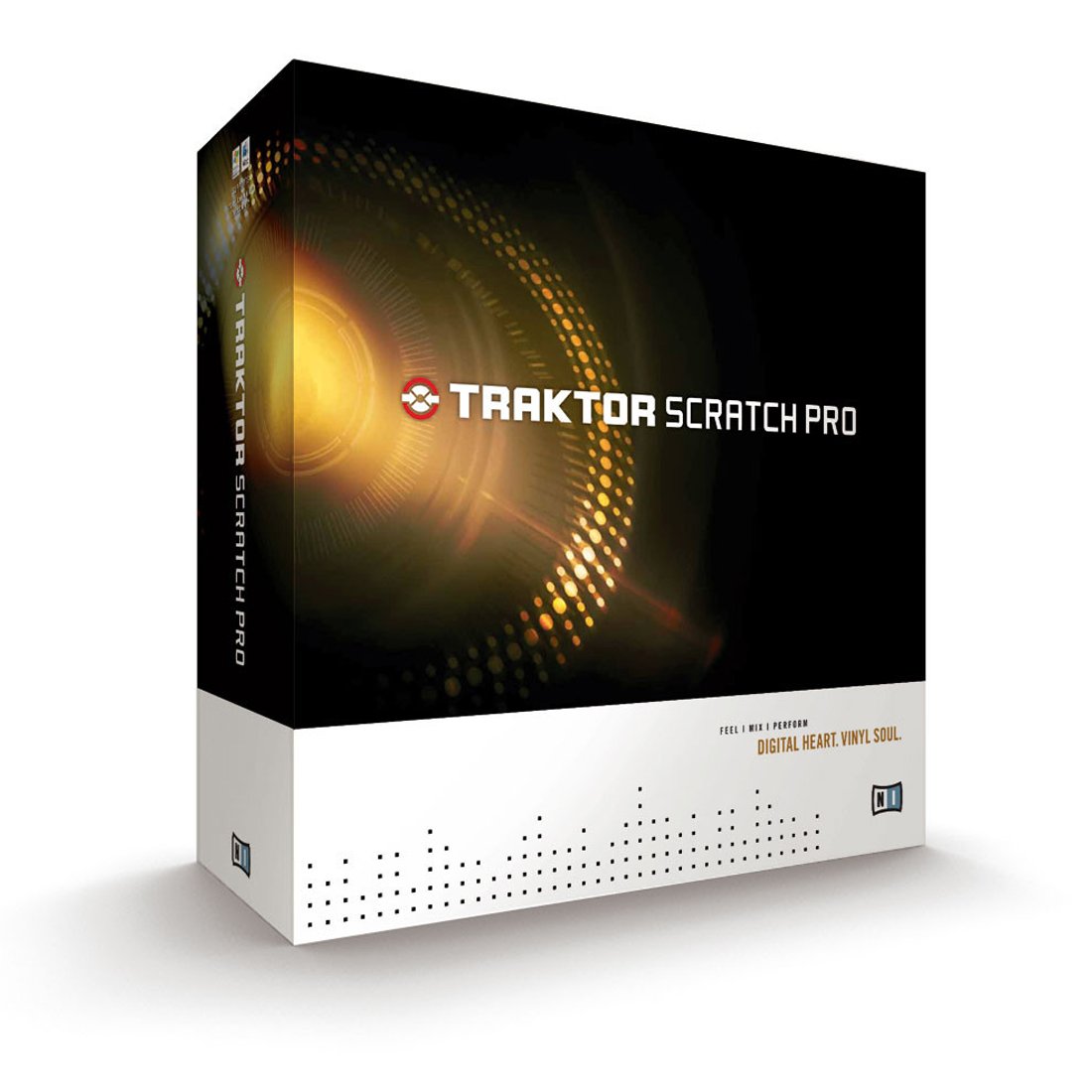 Amazon.com: Native Instruments Traktor Scratch Pro Education