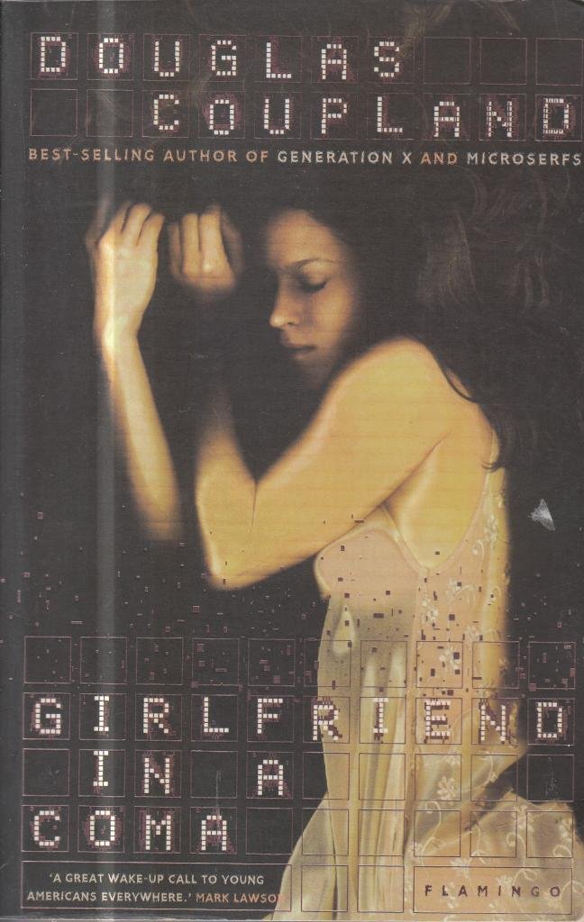 Girlfriend in a Coma.by Coupland  New 9780006551270 Fast Free Shipping**