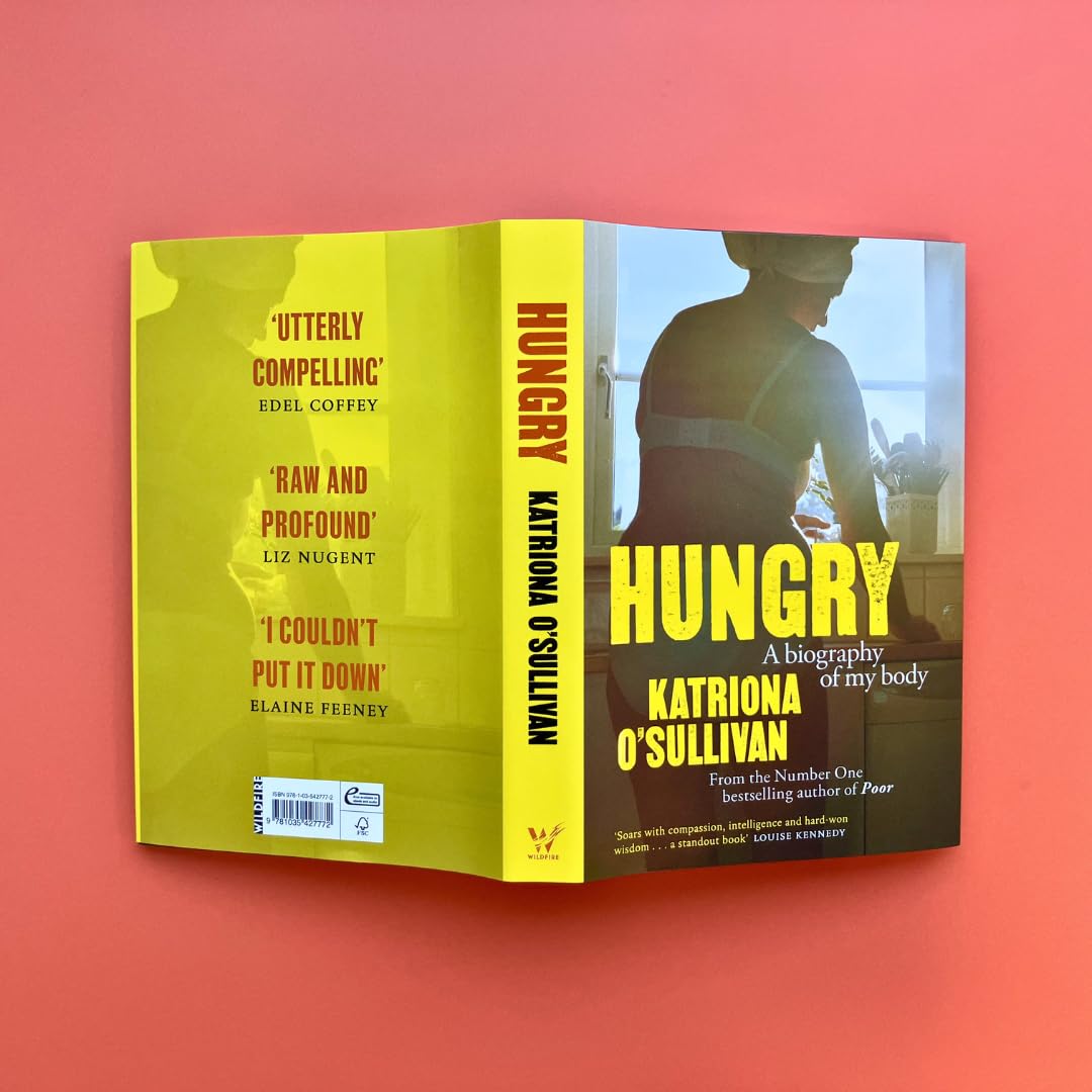 Hungry: A Biography of My Body