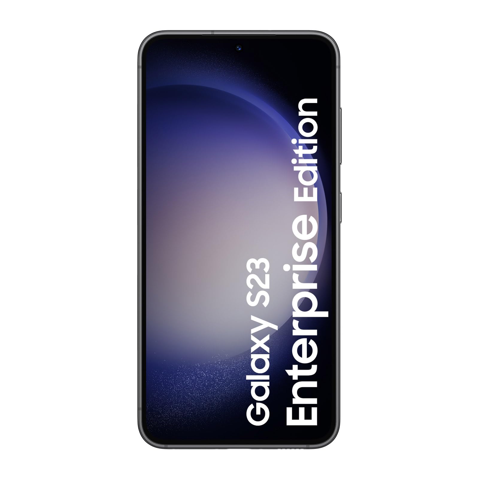 Samsung Galaxy S23 Enterprise Edition – Phantom Black, 6,1 Zoll, 128 GB, Business Smartphone (ohne Vertrag)