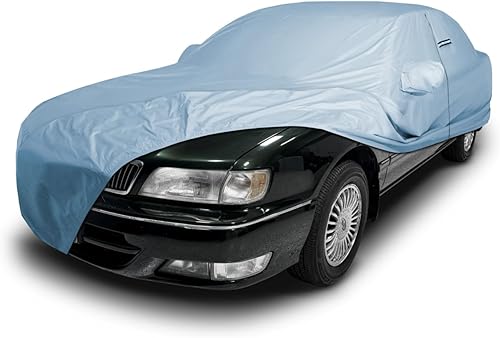 Miniatura 15 de iCarCover Compatible con: [Infiniti Q40] 2015-2017 Premium Funda completa para coche, impermeable, resistente a todo tipo de clima, personalizada