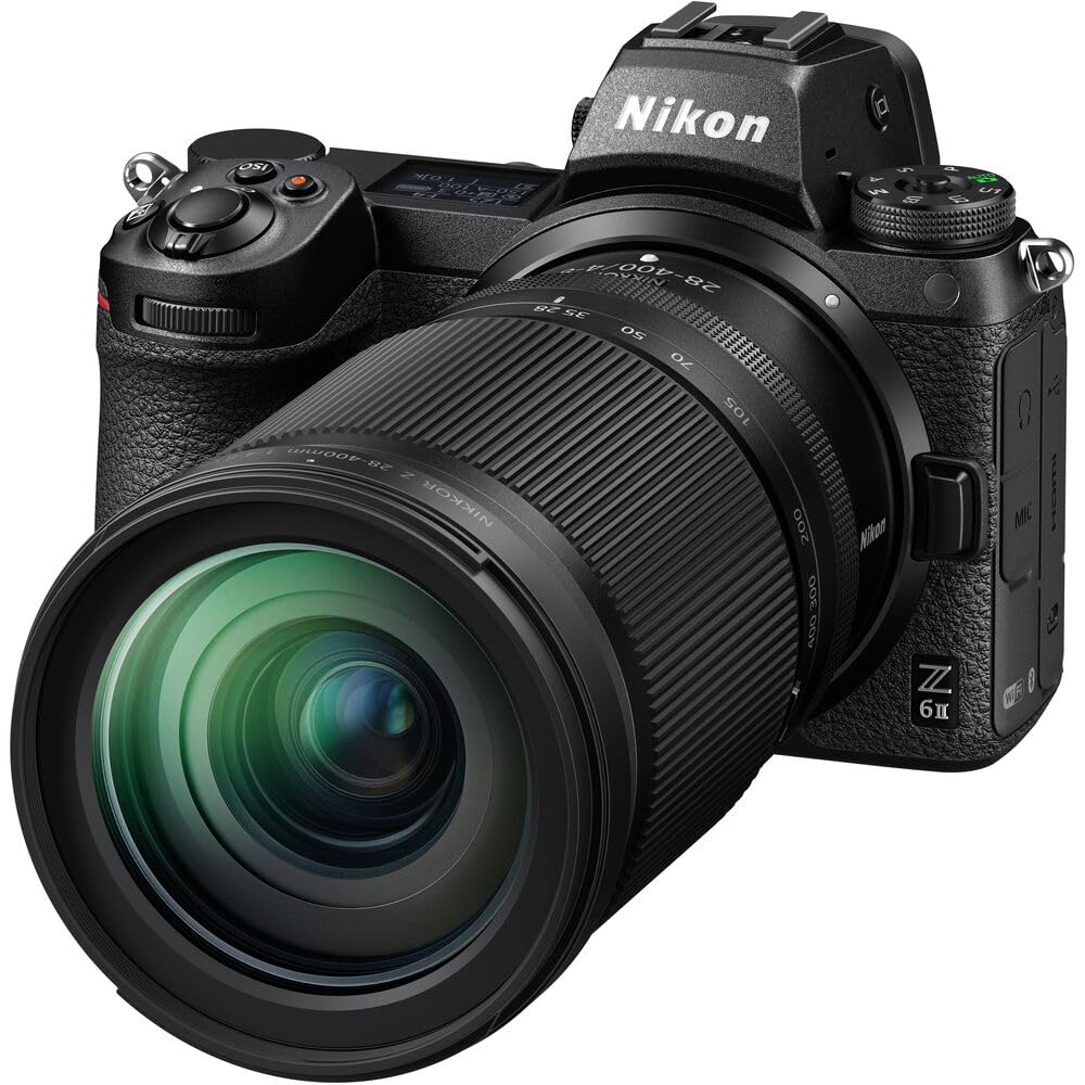 Amazon | Nikon NIKKOR Z 28-400mm f/4-8 VR ミラーレスレンズキット