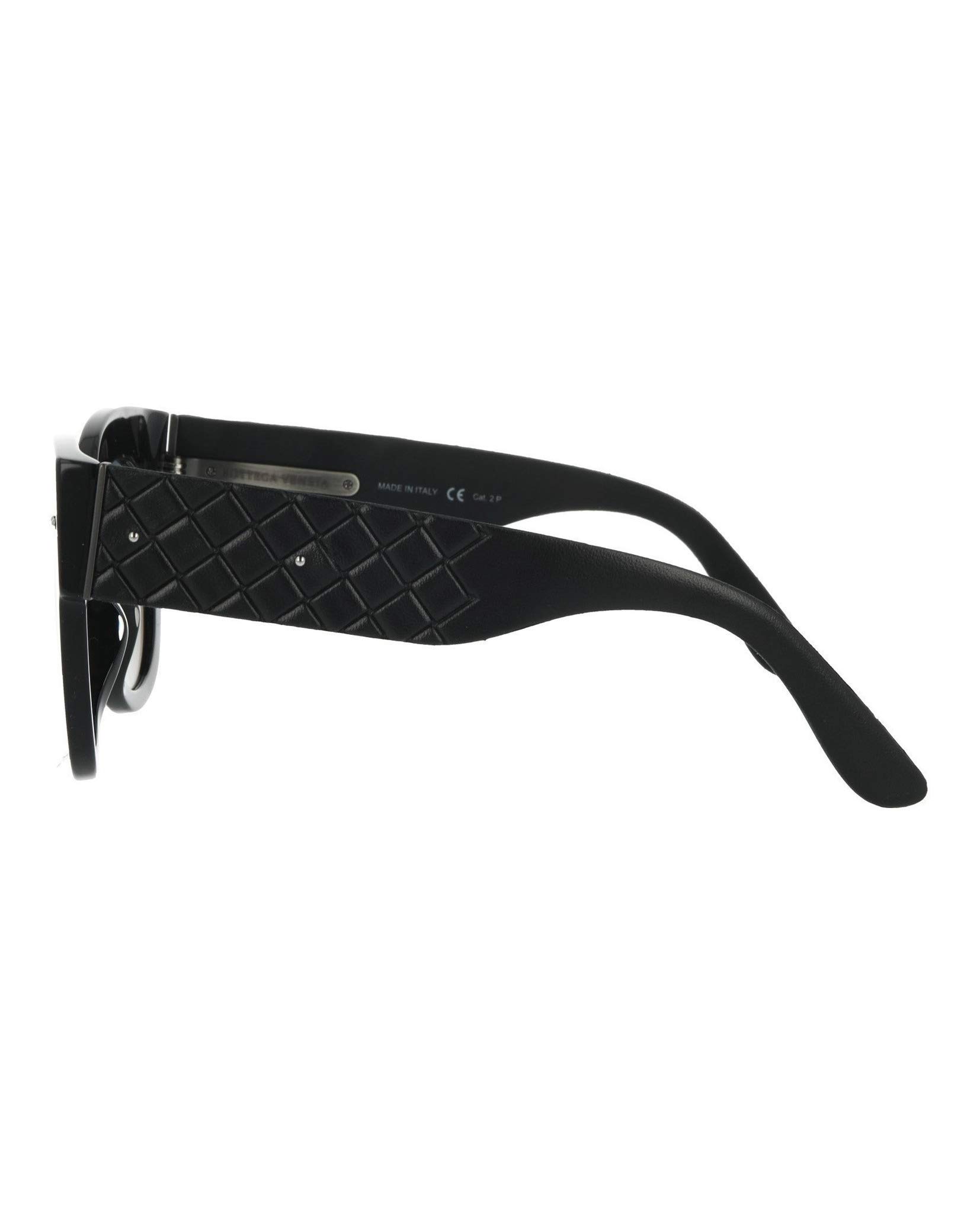 Bottega Veneta Intrecciato Leather BV0057SK 001 Black  display picture 1