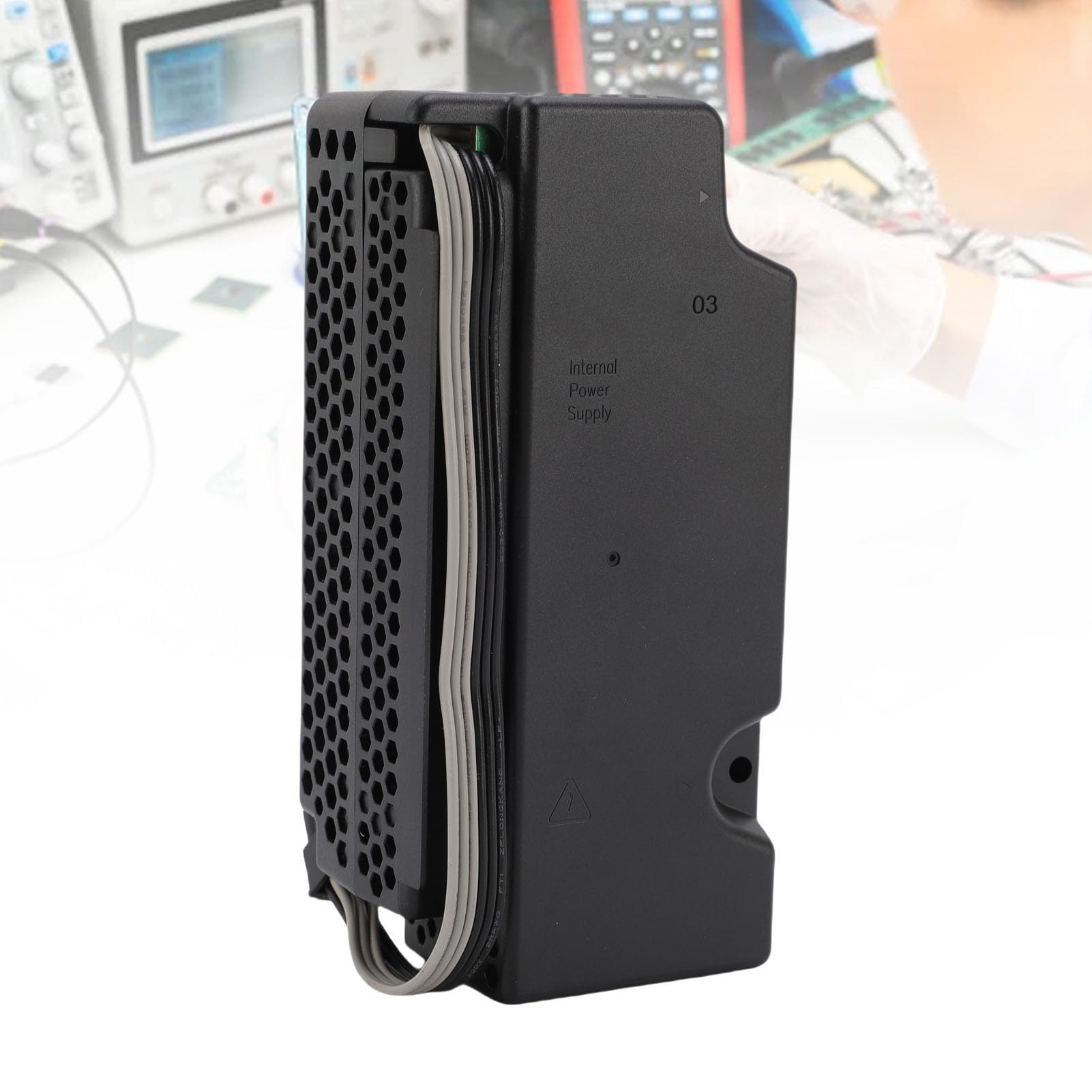 CHEOTIME Ersatz für interne Stromversorgung und AC Adapter, N15 120p1a sind mit der Netzteil-Konsolen-Stromadapter für einen S (SLIM) ein Slim 2016-2017 Netzteil.