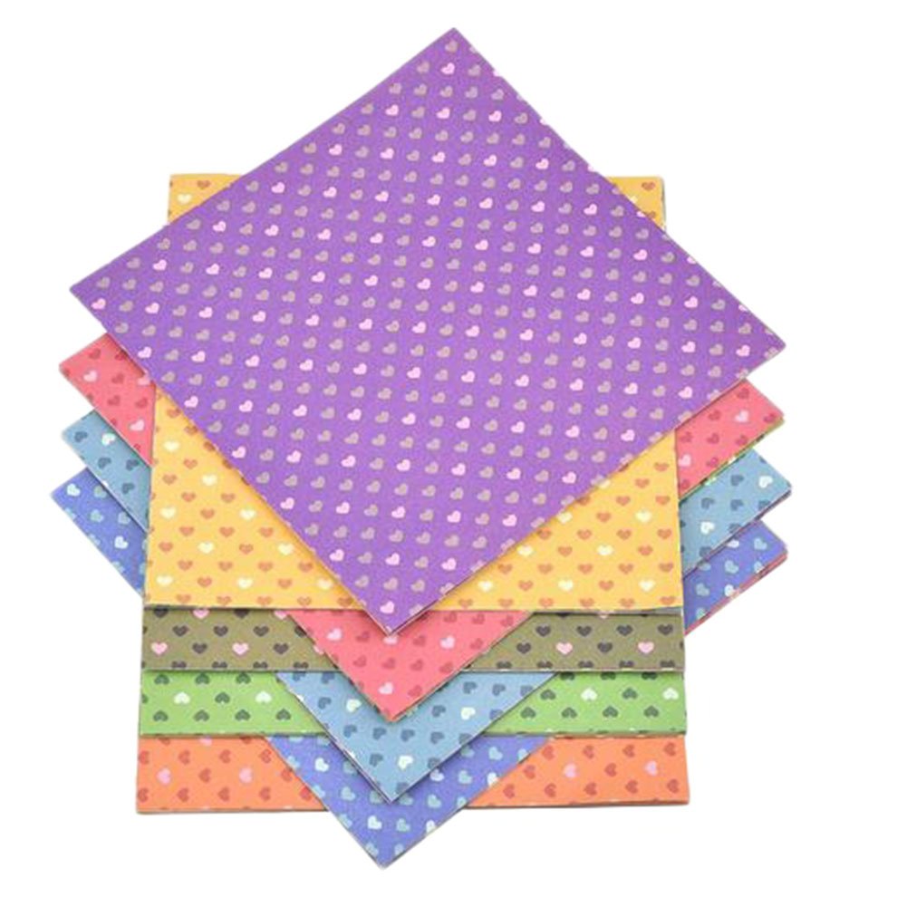 Beginner Chinese Folding Origami Paper EMBROIDERY & ORIGAMI