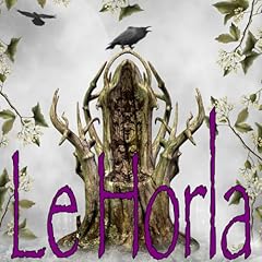 Le Horla Audiolibro Por Guy de Maupassant arte de portada