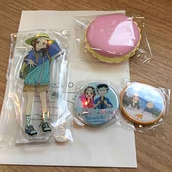 からかい上手の高木さん　エンジェルロード限定グッズ Amazon.co.jp: からかい上手の高木さん 小豆島限定アクリル
