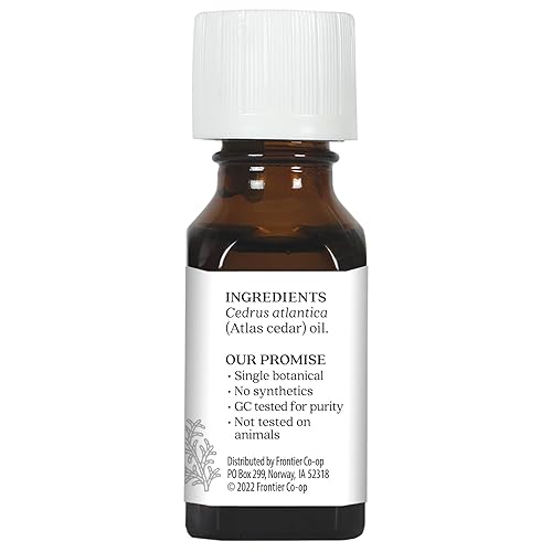 Miniatura 4 de Cuidado facial Aura Cacia Drench de mezcla de aceites esenciales