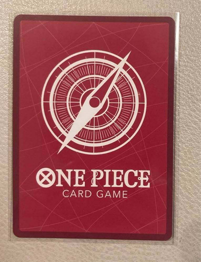 Amazon.co.jp: ワンピースカード エネル リーダーパラレル