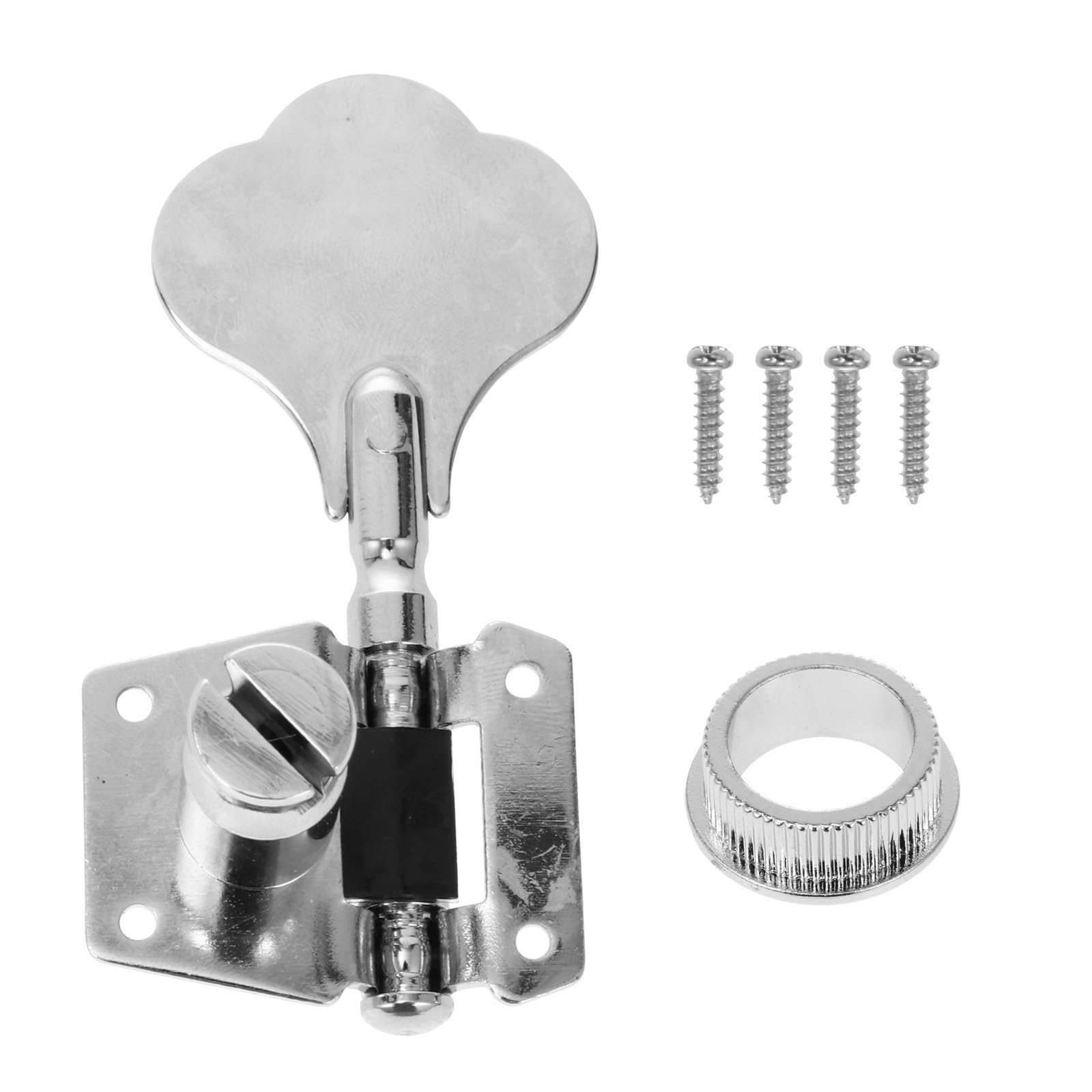 Metal Classic Bass Tuning Peg String Machine Heads Part for Electric Guitar Tuner Keys Right Side