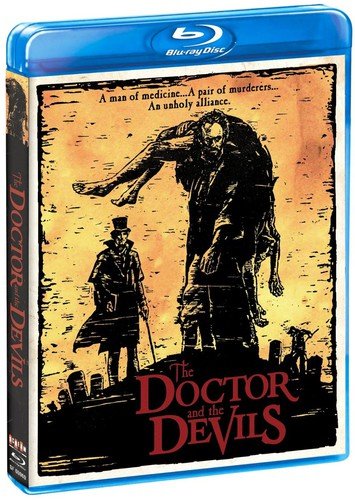 Doctor & The Devils [Edizione: Stati Uniti] [Italia] [Blu-ray]