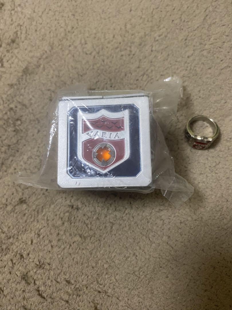 Amazon.co.jp: 家庭教師ヒットマンREBORN ヴァリアーボックス 匣