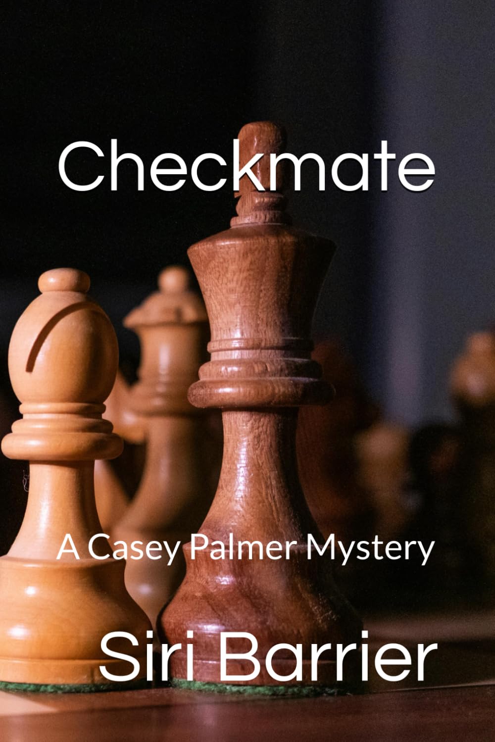 Checkmate: A Casey Palmer Mystery