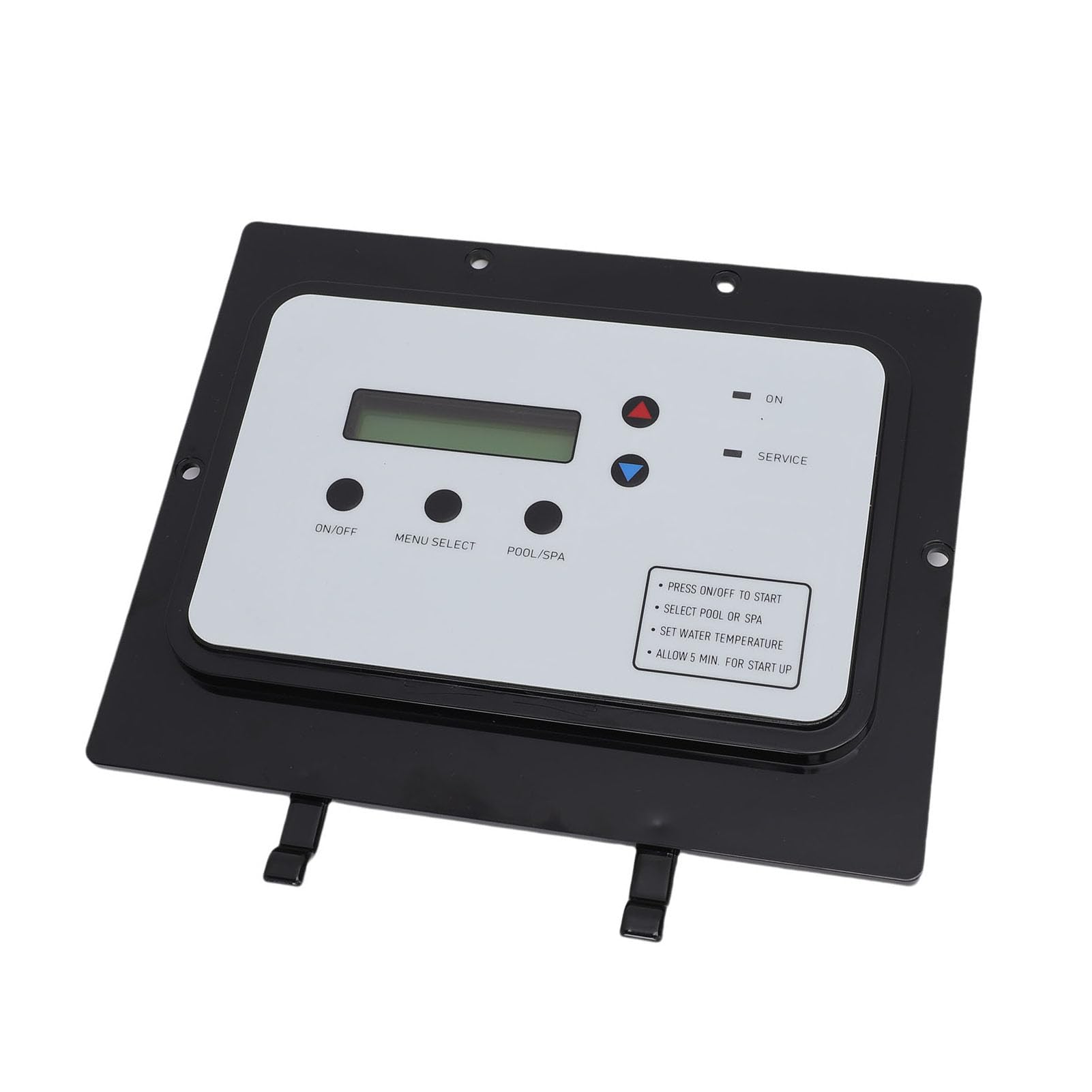 Scheda di Controllo Automatico del Calore Pompa di Calore per Piscina e Spa, 460928 |Sostituzione del Gruppo con Display Digitale, per Il Controller dello Scaldabagno della
