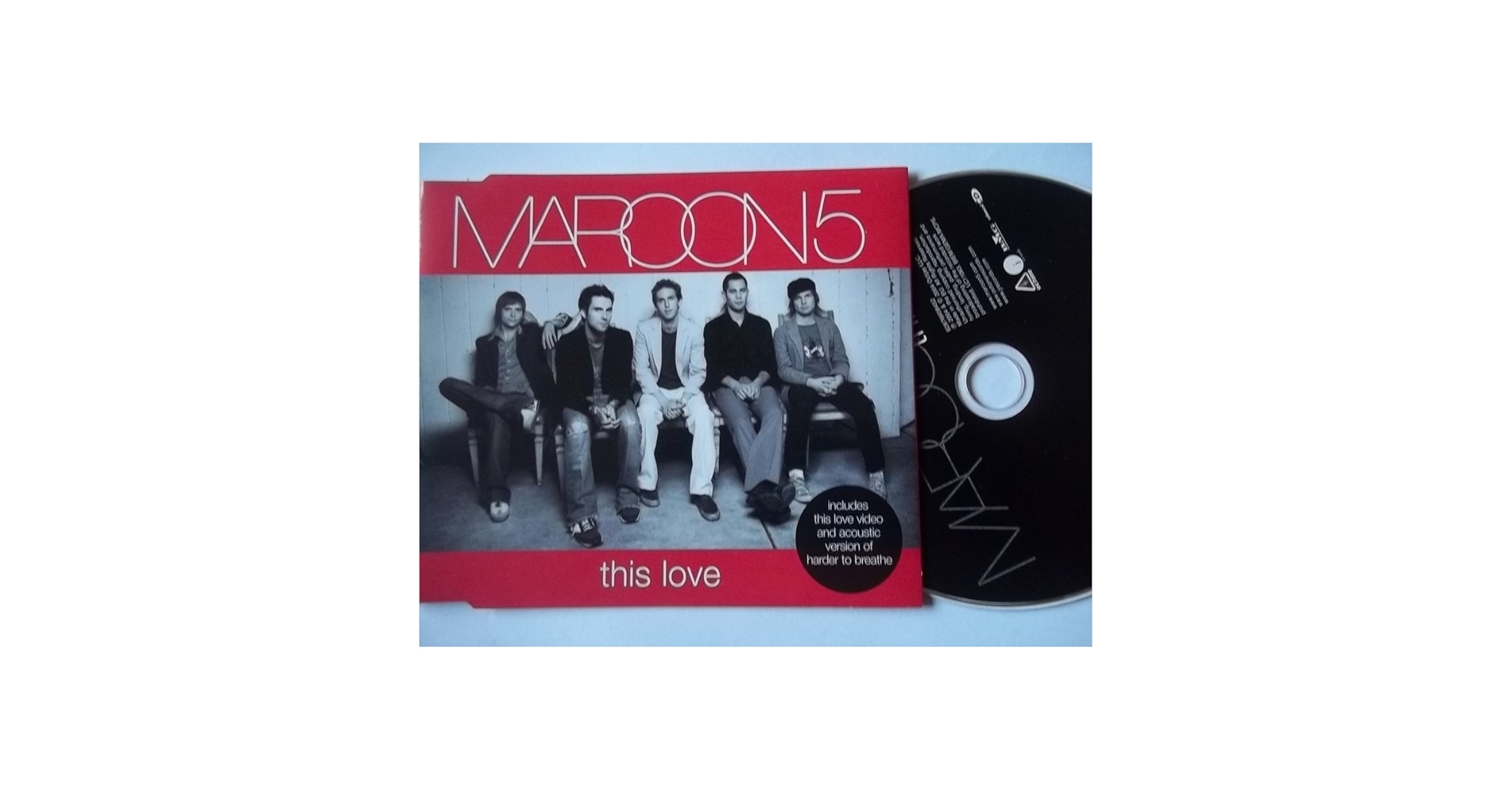 Maroon 5 - This Love - Amazon.com Music