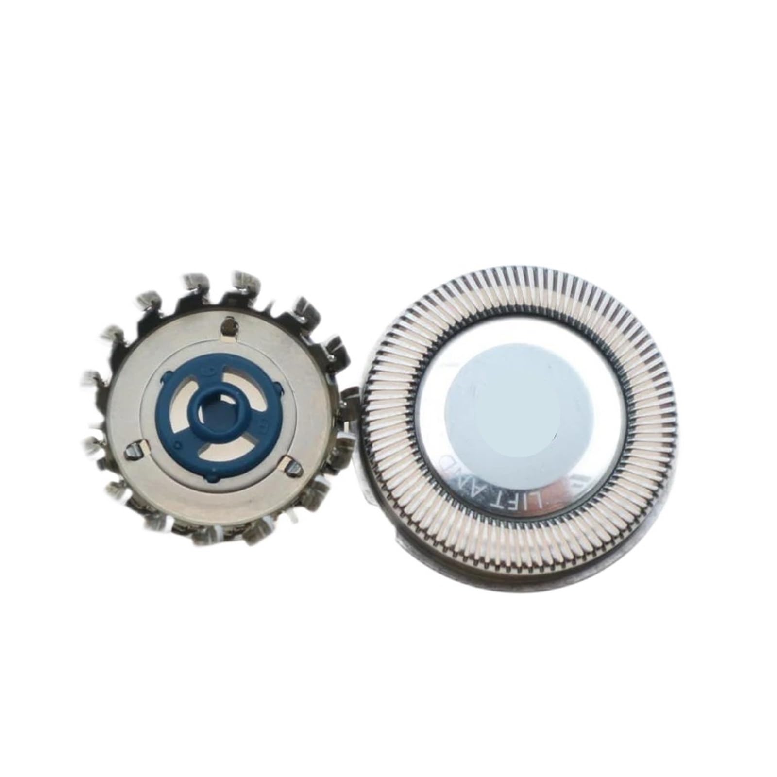 Testina Di Ricambio for Rasoio Da 3 Pezzi Compatibile Con Philips Norelco | HQ167 HQ540 HQ560 HQ586 HQ5421 HQ5425 HQ5461 HQ5465 Pelle fresca 5000/6000