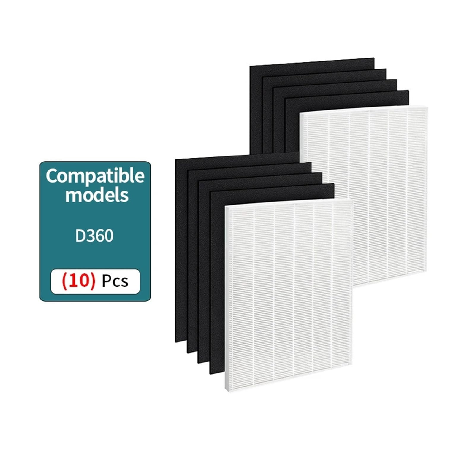 Compatibile Con Winix, Codice Articolo .2 Filtro HEPA Di Ricambio