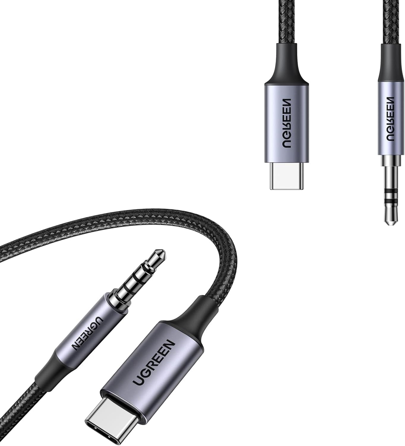 Lightning Cable Ugreen Iphone 12 To Aux Lights Out Adapter Apple