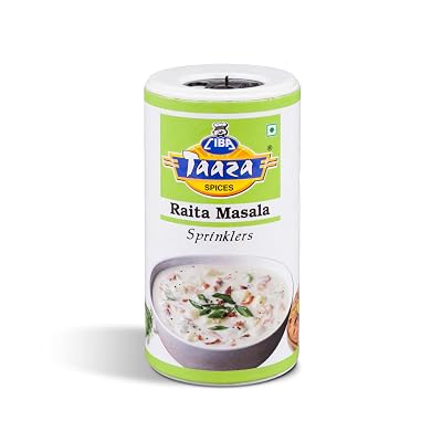 Ciba Taaza Spices Raita Masala Sprinkler, 100 g