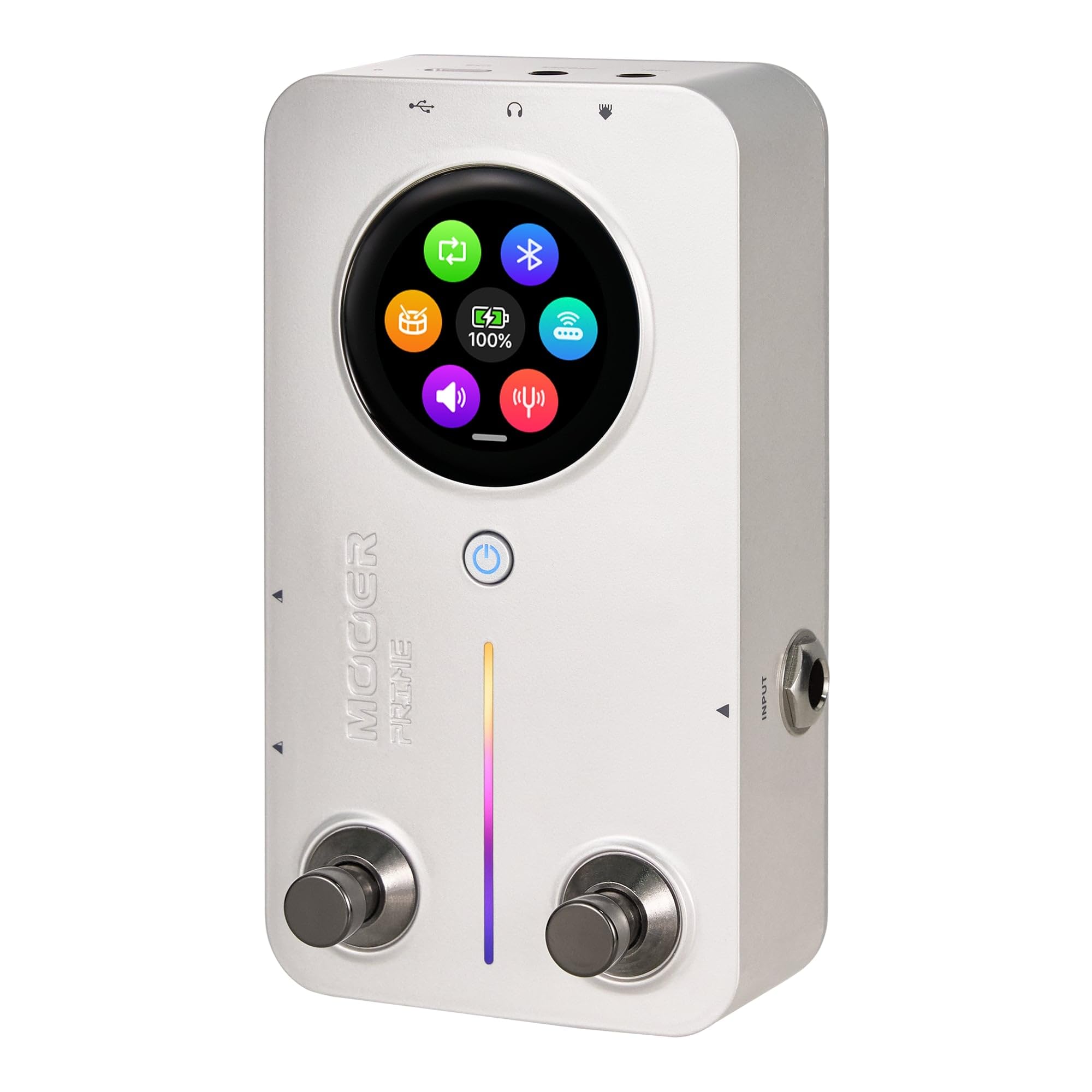 Amazon.co.jp: Mooer/Prime M2 マルチエフェクター ムーアー : 楽器 