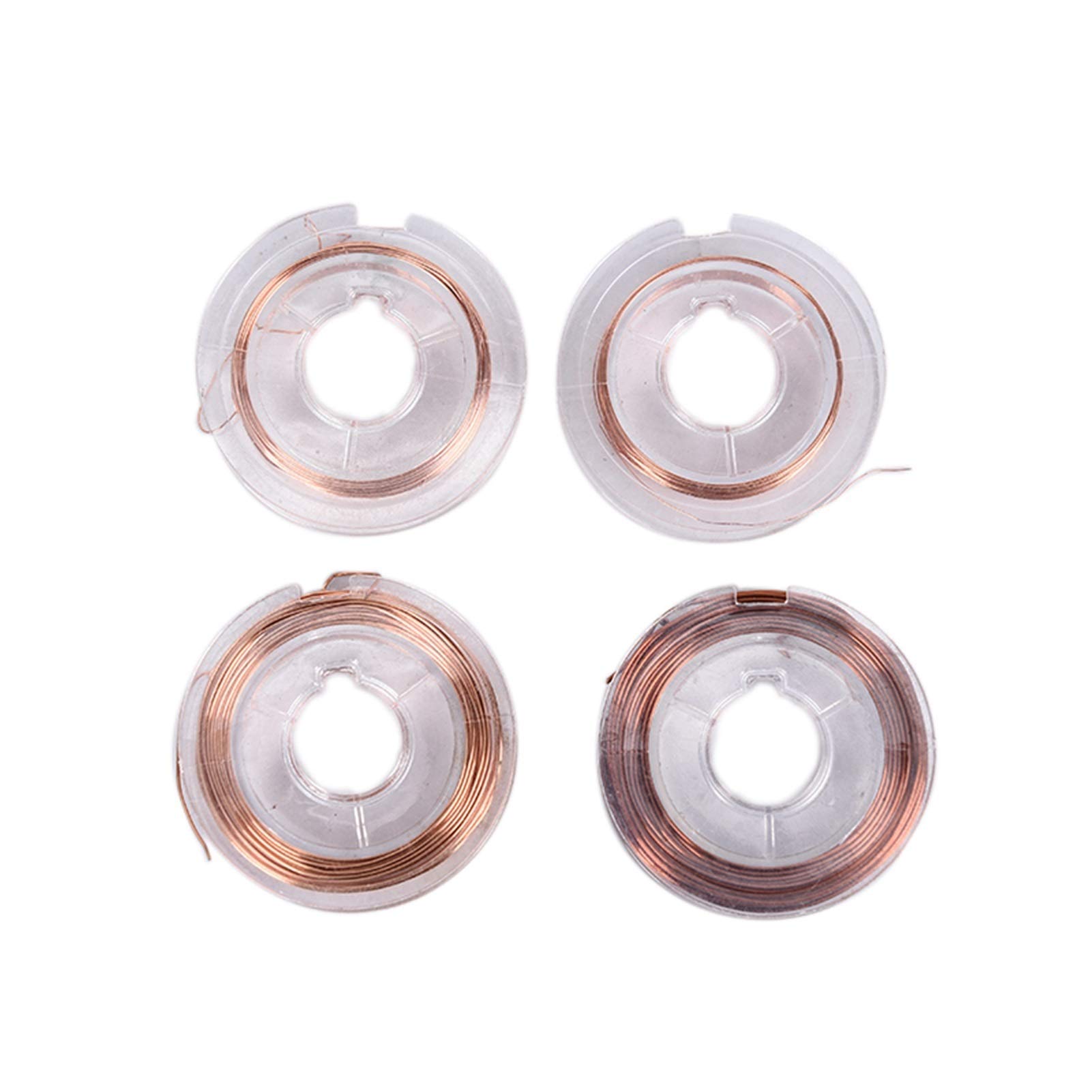 Filo Di Rame Smaltato 0,9mm - 10 Metri Per Avvolgimenti Motori E Progetti Fai Da Te - Foto 2