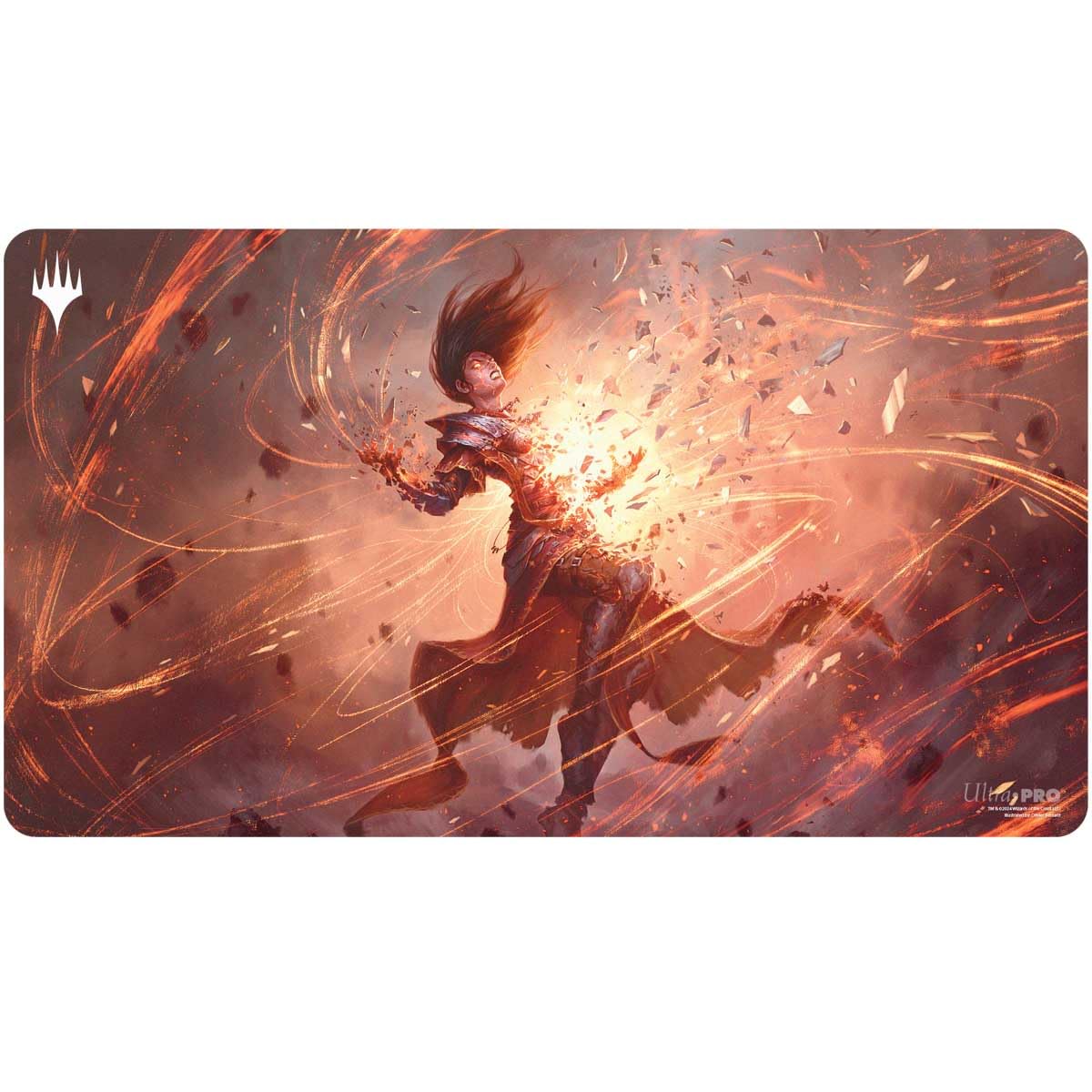 Amazon | Ultra PRO - Modern Horizons 3 プレイマット レッド-2